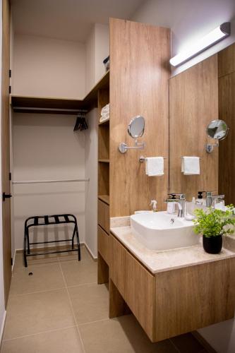 MiravalleにあるLuxury Penthouse Loft en Piso 29, Zona Norteのギャラリーの写真