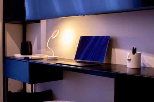 MiravalleにあるLuxury Penthouse Loft en Piso 29, Zona Norteのギャラリーの写真