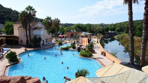 Camping Agay
