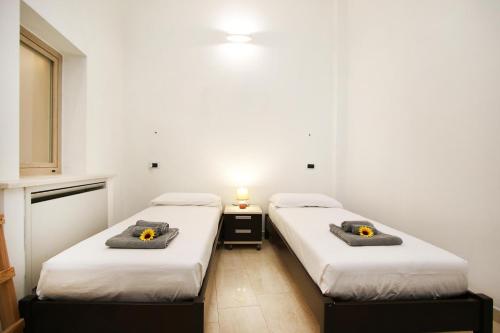 Ένα ή περισσότερα κρεβάτια σε δωμάτιο στο Isma Luxury Stay