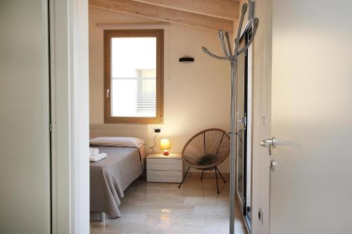 Ένα ή περισσότερα κρεβάτια σε δωμάτιο στο Isma Luxury Stay