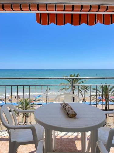 Apartamento frente al mar Calafell