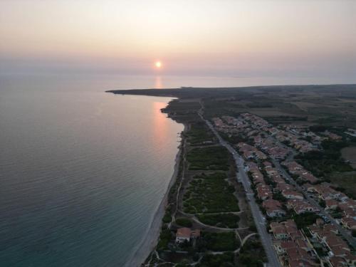 Φυσικό τοπίο κοντά σε αυτή η παραθεριστική κατοικία
