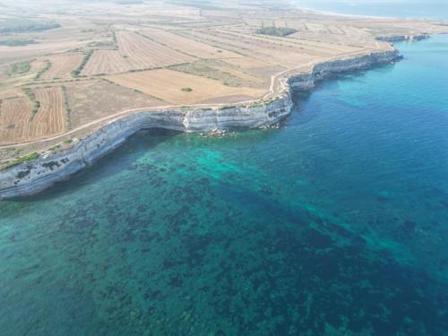 Φυσικό τοπίο κοντά σε αυτή η παραθεριστική κατοικία