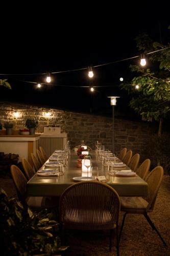 Zona de estar de Cosme, a Luxury Collection Resort, Paros