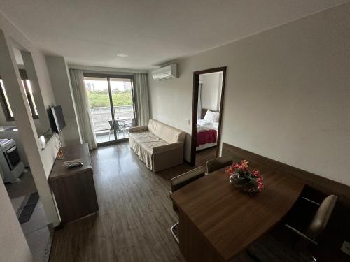 Et opholdsområde på Flat - Barra Olímpica