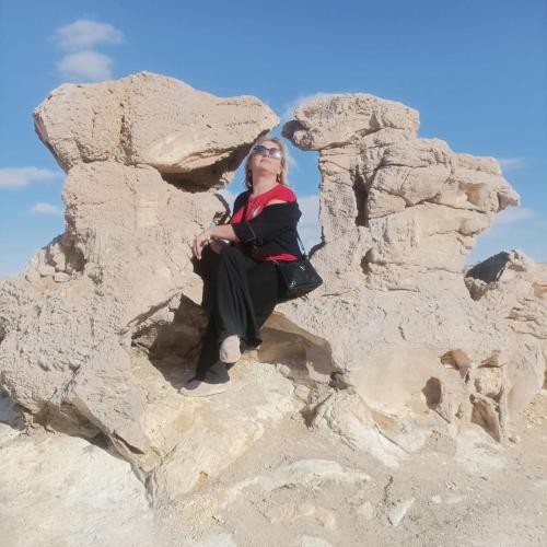 Huéspedes de MAKADI PYRAMIDS inn