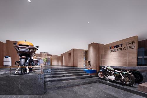 Φωτογραφία από το άλμπουμ του Holiday Inn Express Yibin Xuzhou by IHG στο Γιμπίν