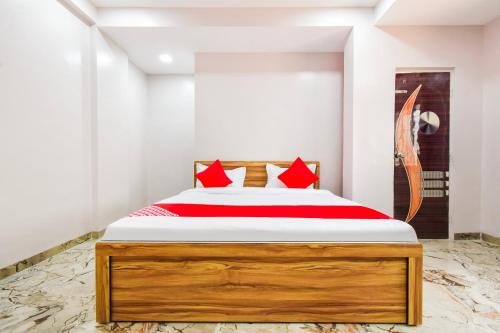 Gallery image of Hotel O Boss Lodging in Aurangabad