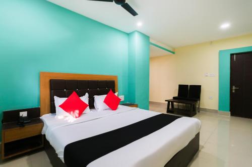 Gallery image of Hotel O Nakshatra. in Āsansol