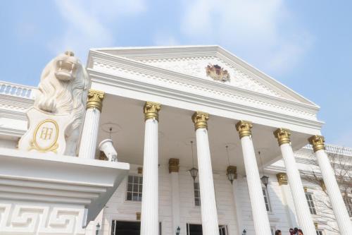 Gallery image of Hotel O The Heritage Palace in Darbi