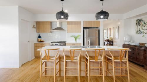 Gallery image of Serenity Bay Retreat - Luxury Coastal Living in Emerald Beach