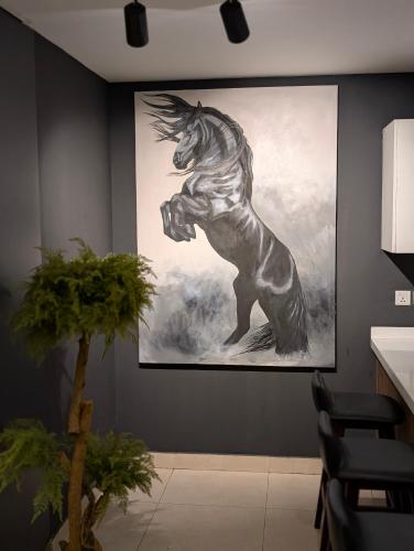 Gallery image of Goldcrest Grand Mall Luxury Apartments DHA Phase 4 Lahore in Lahore