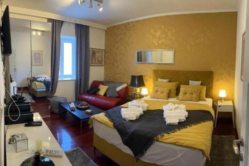 Apartments with WiFi Porec - 24505