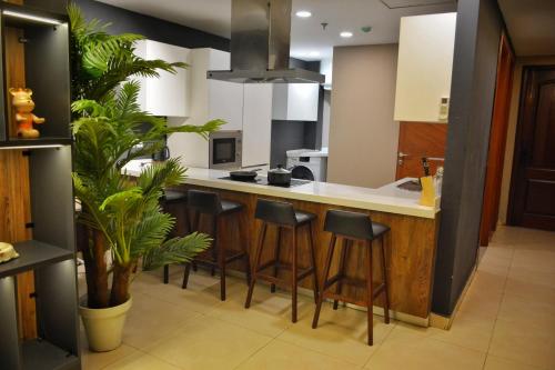Gallery image of Goldcrest Grand Mall Luxury Apartments DHA Phase 4 Lahore in Lahore