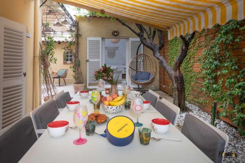 Eden Housse Villa, pool, 2 min to beaches