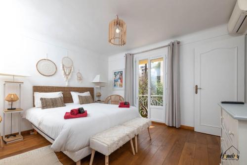 Eden Housse Villa, pool, 2 min to beaches