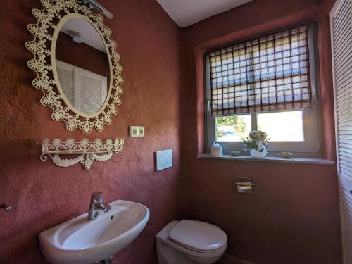 Bilik mandi di Haus Stoeckwiese