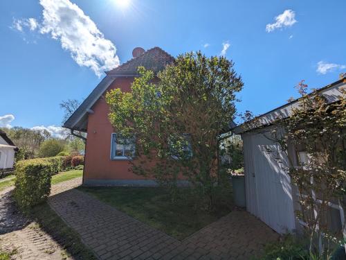 Taman di luar Haus Stoeckwiese