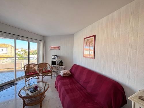 Appartement calme avec piscine à la Chaume