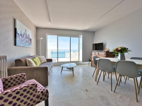 Superbe T3 face mer avec terrasse, garage et Wifi aux Sables-d'Olonne - FR-1-197-503