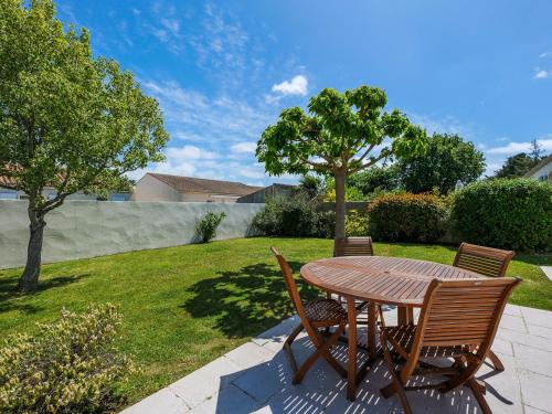 Maison calme proche plage avec jardin et terrasse - FR-1-197-500