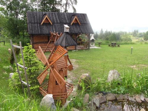 Photo de la galerie de l'établissement Willa Pośrednia, à Zakopane