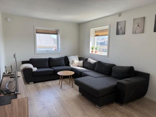 Helt hus til leje midt i Nuuk