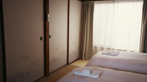 The Nomad inn Osaka