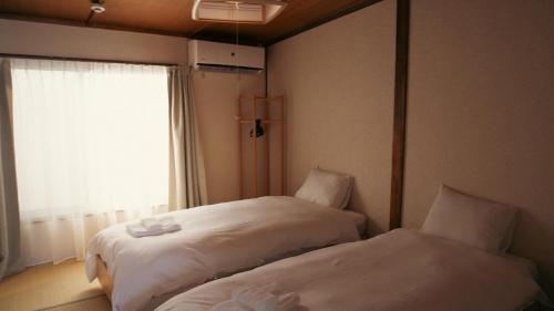 The Nomad inn Osaka