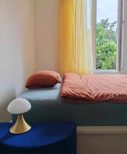 Chambres cozy à deux pas de Paris