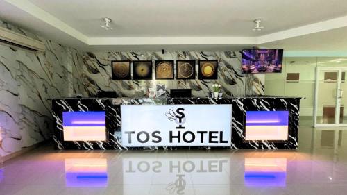 Certifikát, hodnocení, plakát nebo jiný dokument vystavený v ubytování TOS Hotel & Convention Center Tangerang