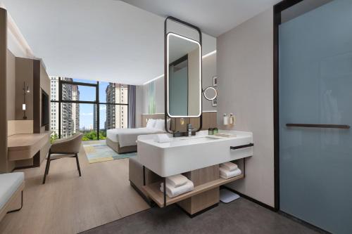 Φωτογραφία από το άλμπουμ του Holiday Inn & Suites Shanghai Changfeng by IHG σε Σαγκάη