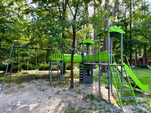 Herní místnost nebo prostor pro děti v ubytování Resort Stariy Prud