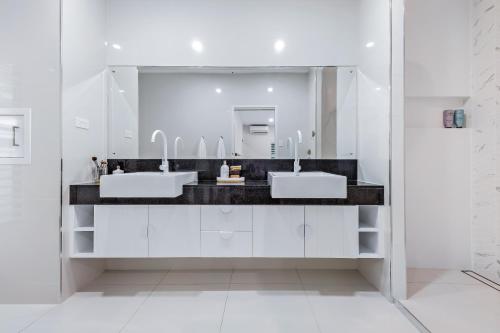 Ένα μπάνιο στο Jubilee Sanctuary