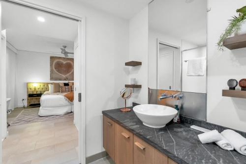 O baie la Belle Escapes 328-329 Luxury Beachfront Resort Palm Cove