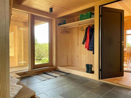 ウスタオサにあるArchitectural Gem With Views Of Hallingskarvetのギャラリーの写真