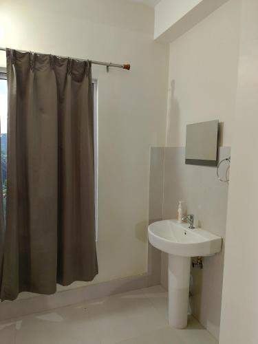 Un baño de Rongo's Riverside Farm Stay
