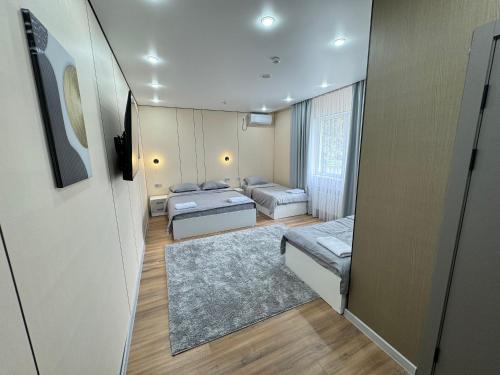 Gallery image of Damir hotel in Aktobe