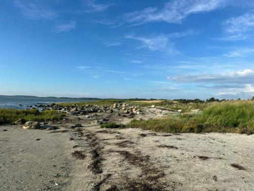 Paysage naturel près de la maison de vacances