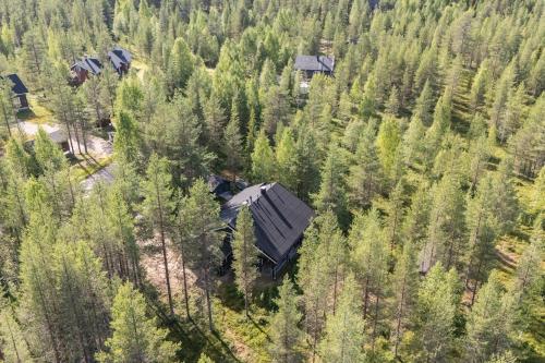 Un paisaje natural cerca de la casa vacacional
