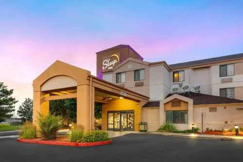Sleep Inn Denver Tech Center in Centennial
