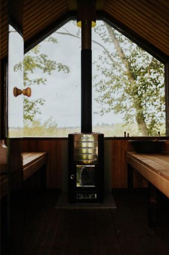Φωτογραφία από το άλμπουμ του The Sound of Silence - romantic tiny house near Riga σε Salaspils