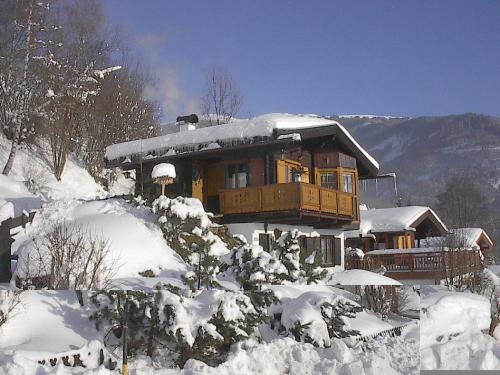 Chalet on the slopes