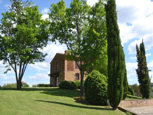 Κήπος έξω από το Charming Retreat in Montaione