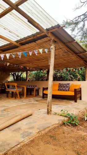 Fotografie z fotogalerie ubytování The Shamba v destinaci Kilifi