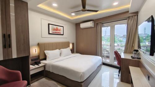 Et tv og/eller underholdning på Park View