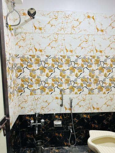 Phòng tắm tại Bright Stay , Welcome Home, Away From Home