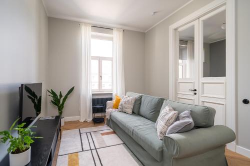 Foto Bold 1909 Residences - Art Nouveau Living 2