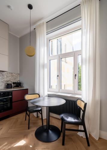 Foto Bold 1909 Residences - Art Nouveau Living 6